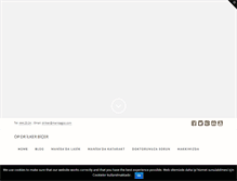 Tablet Screenshot of manisagoz.com